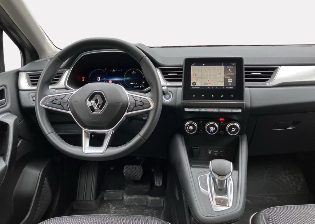 Renault Captur 1.6 e-tech plug-in hybrid 160 intens