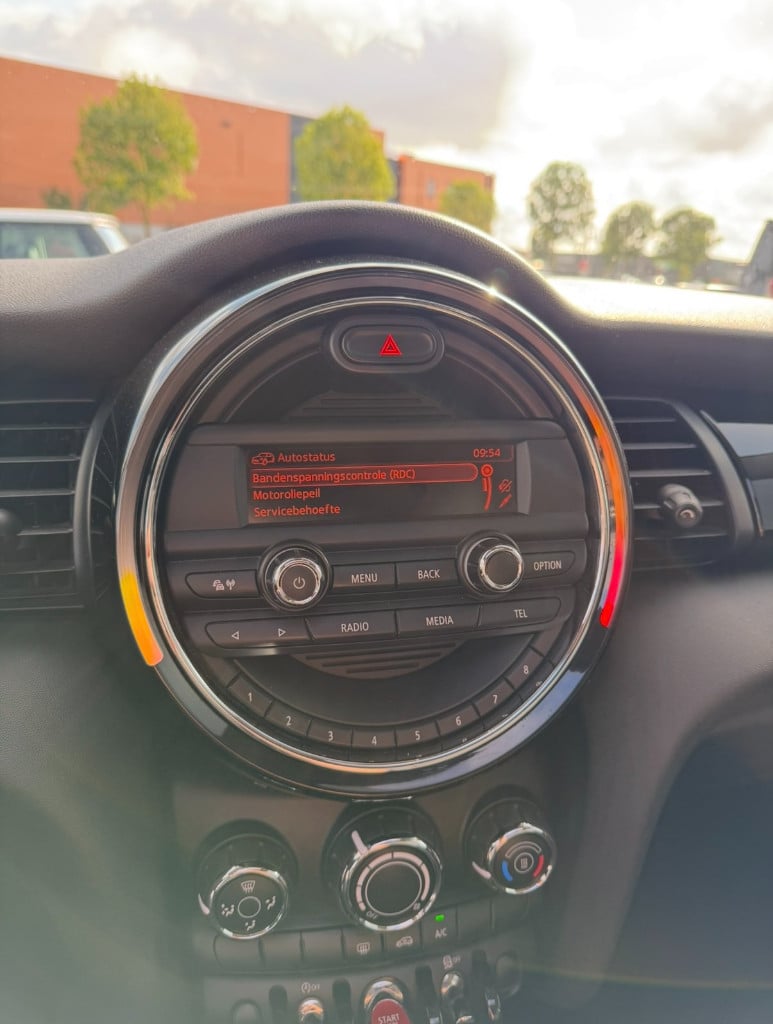 Mini One 1.2 - automaat - pano