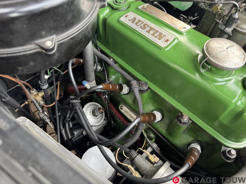 Mini Onbekend austin a50 cambridge *volledig gerestaureerd*
