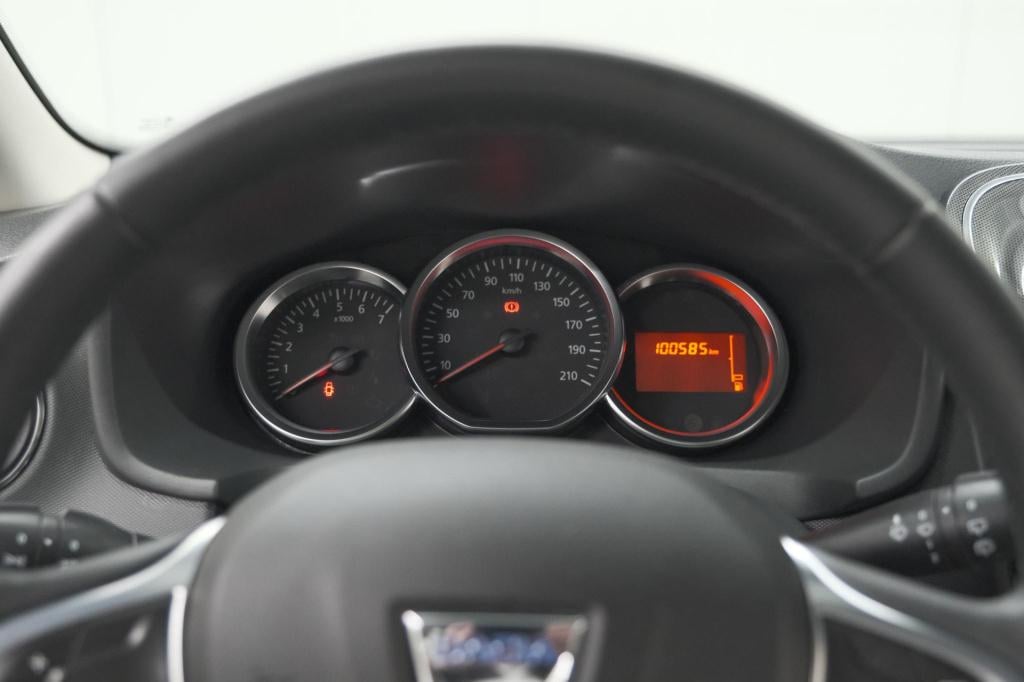 Dacia Sandero Stepway tce 90 sl | parkeersensoren | cruise control | naviga