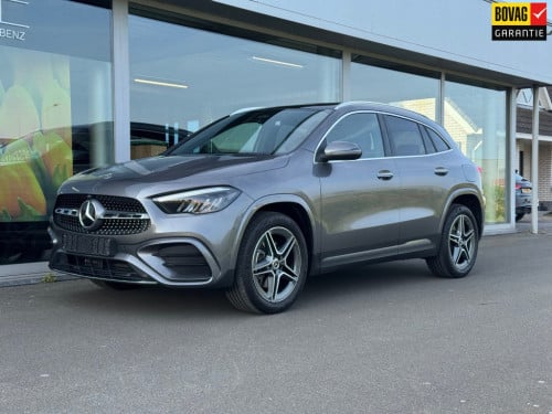 Mercedes-Benz Gla-klasse 250 e amg line automaat / panoramaschuifdak / face