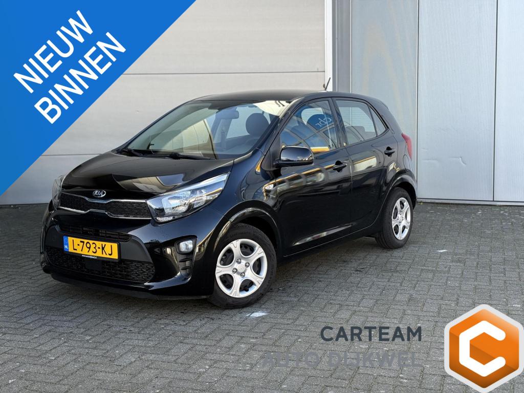 Kia Picanto 1.0 dpi comfortline