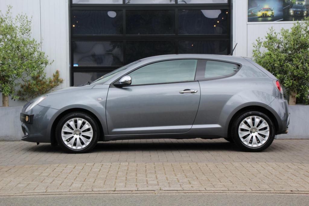 Alfa Romeo MiTo 1.4 progression - airco - led - 1e eigenaar - elektrische r