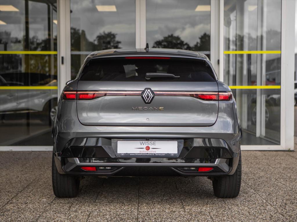 Renault Megane E-tech ev60 220pk optimum charge techno