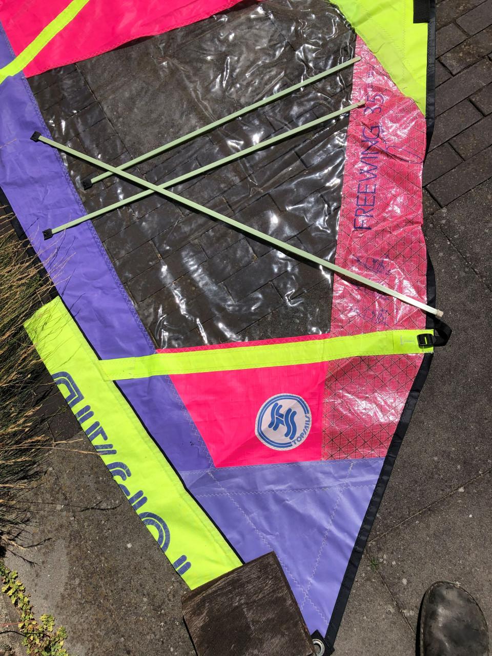 Surfplank