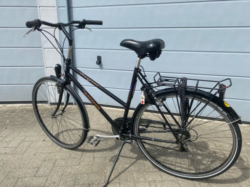 Te koop sportieve dames fiets