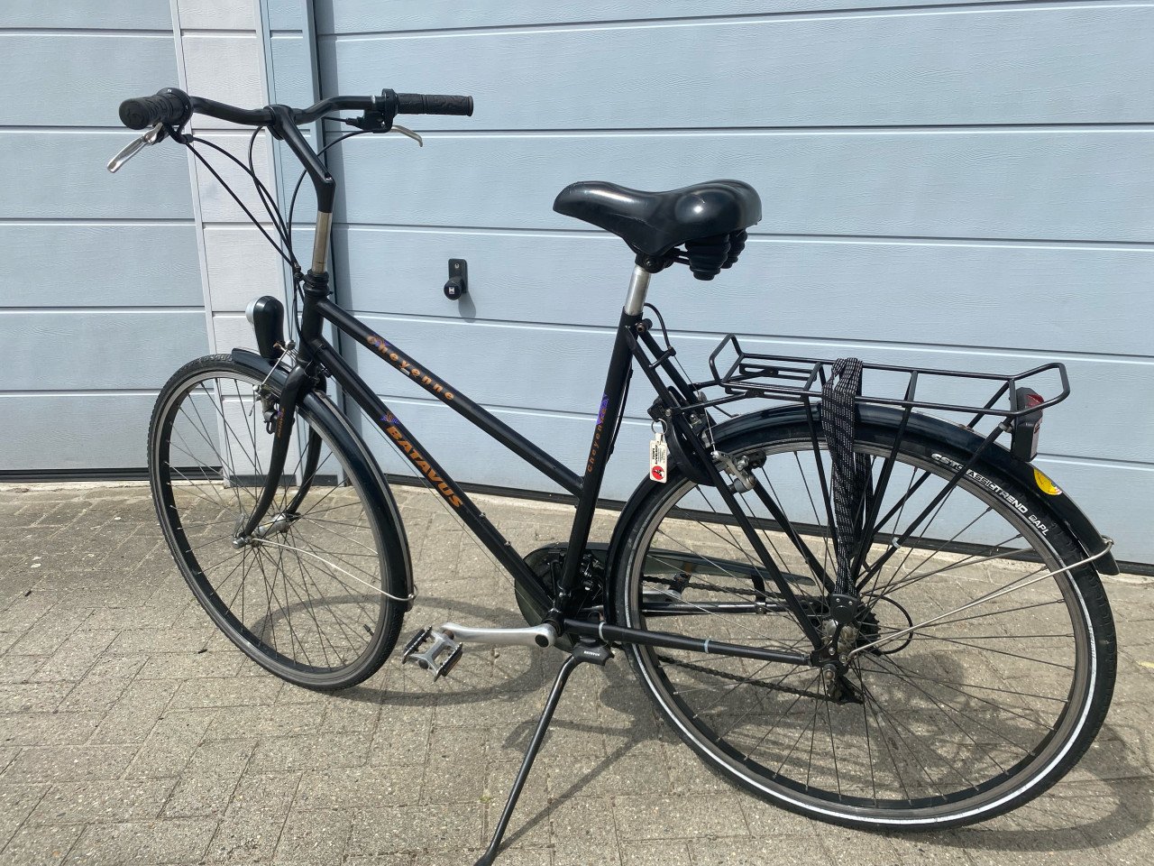 Te koop sportieve dames fiets