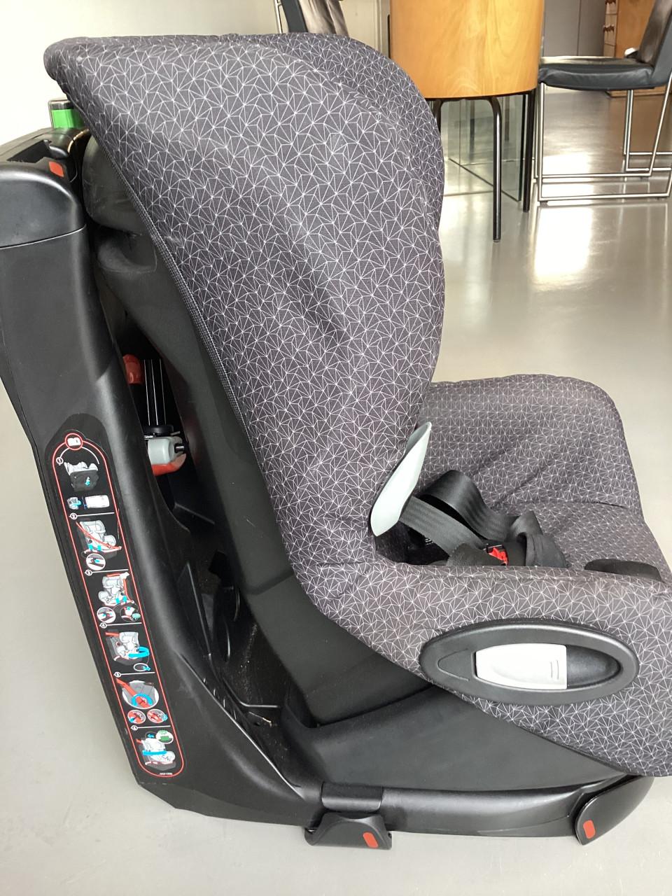 Maxi cosi axiss Autostoeltje