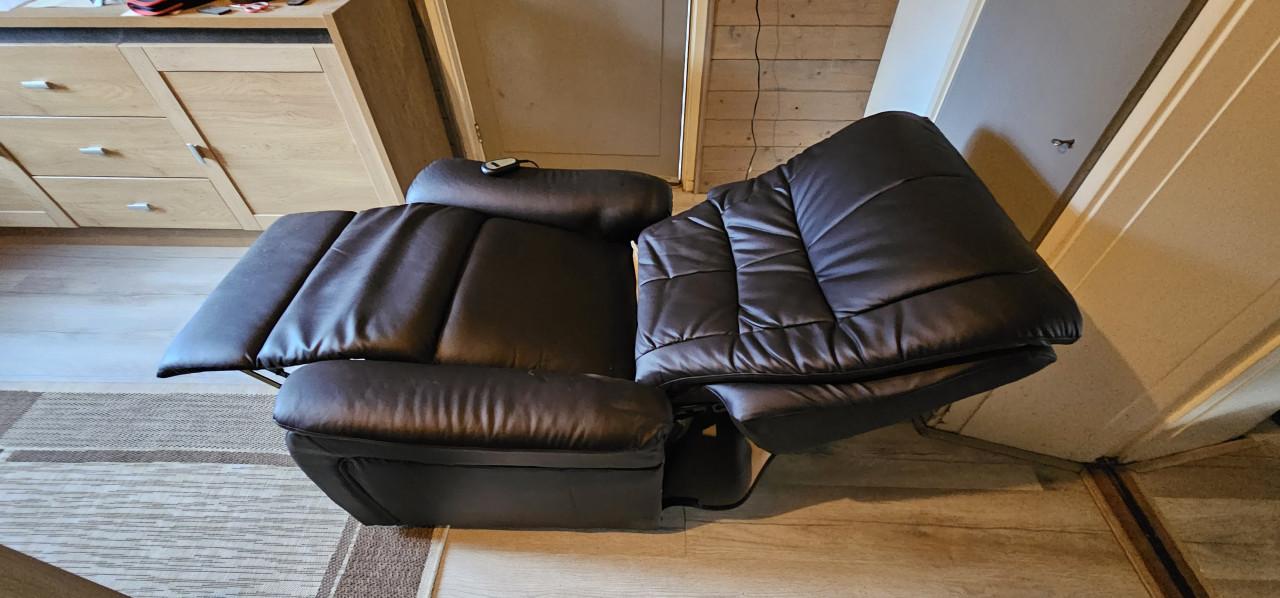 Elektrische sta-op/lig stoel