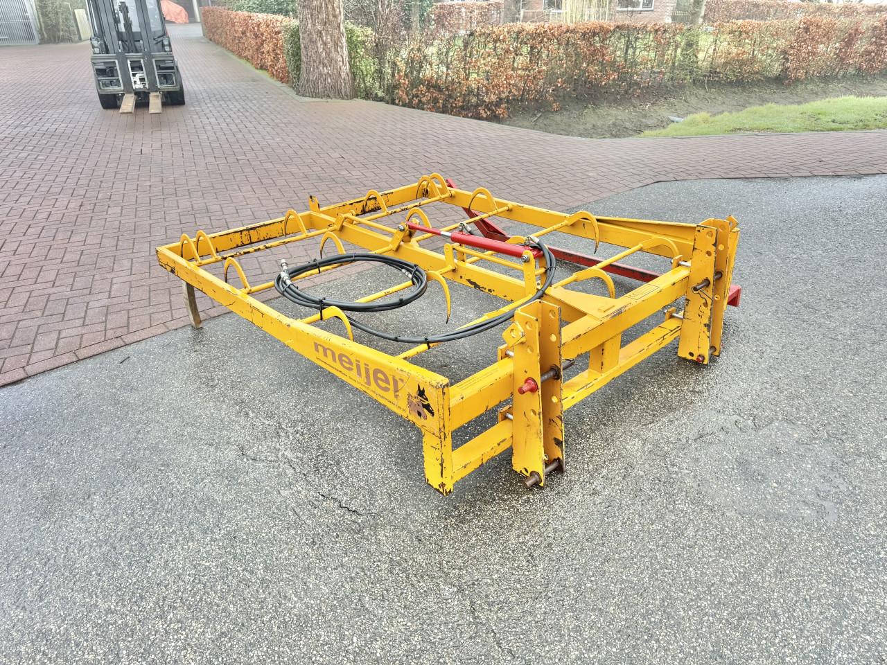 Meijer Pakjesklem geschikt voor 8 stuks