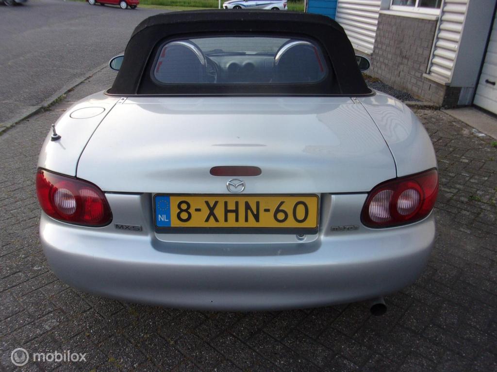 Mazda Mx-5 1.6i touring