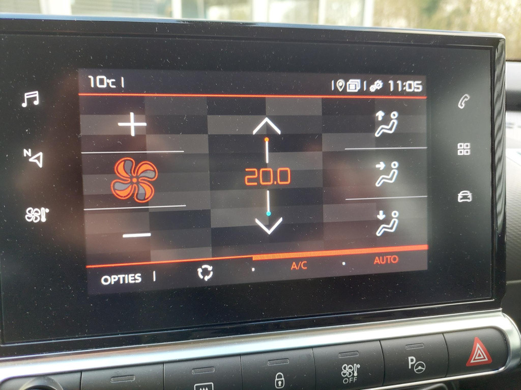 Citroen C4 Cactus 1.2 110 origins nav/cam/trekhaak citroen c4 cactus 1.2 pt
