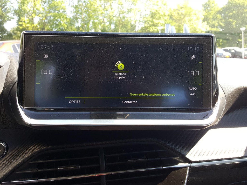 Peugeot 208 1.2 puretech 100pk allure navigatie | 3d-cockpit | afneembare t