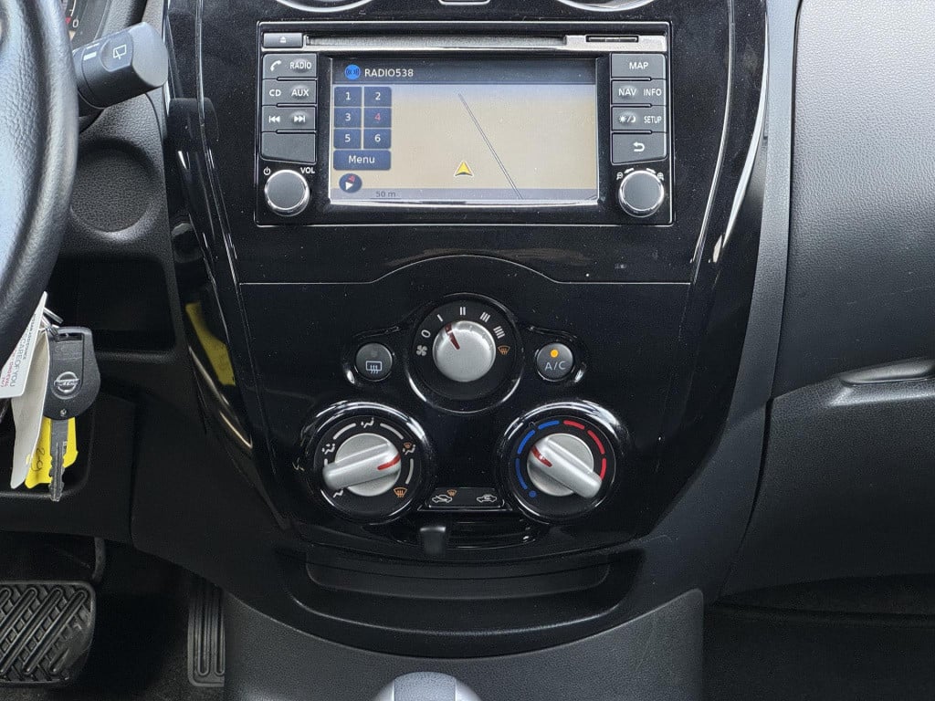 Nissan Note 1.2 dig-s black edition automaat | navigatie | cruise control |