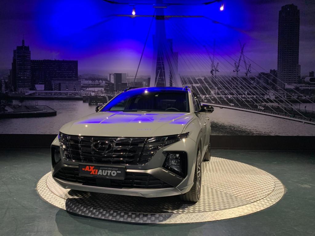 Hyundai Tucson 1.6 t-gdi phev n line sky 4wd *pano*stoelkoeling*memory*