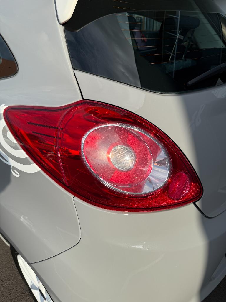 Ford KA 1.2 style start/stop - airco