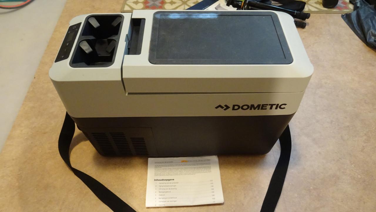 Dometic CFF-12 Compressor koel/vries box 220/12 V