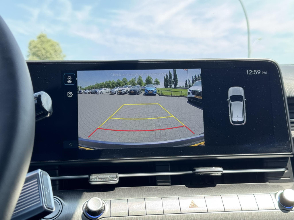 Hyundai Kona 1.6 gdi hev comfort smart | elek. achterklep | stuur- + stoelv