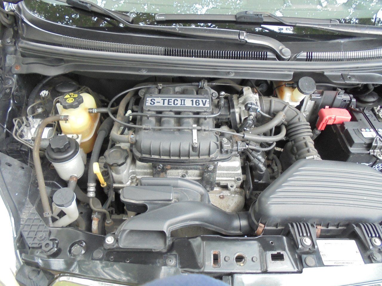 Spark 1.0-16V,leuke sportieve auto aflevering vol jaar Apk 139.142 Km N.A.P
