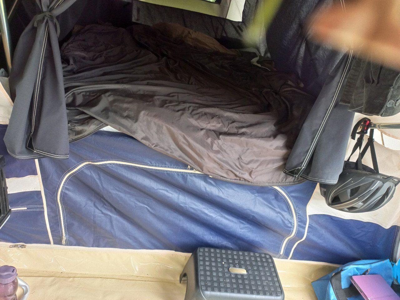 Vouwwagen Jamet Outdoor van 2021