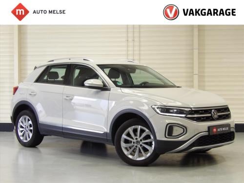 Volkswagen T-roc 1.5 tsi 150pk 7-dsg style