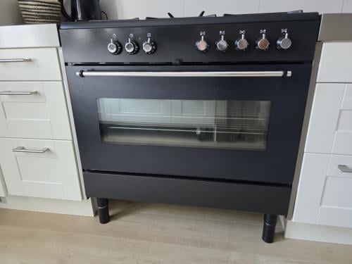 Whirlpool gasfornuis