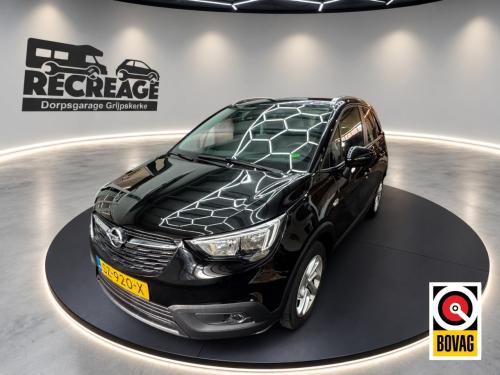 Opel Crossland X 1.2 Online Edition | Cruise | CarPlay | Trekhaak | PDC