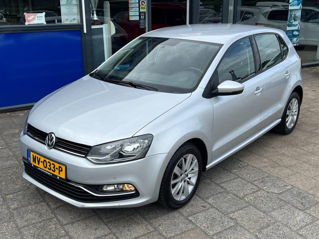 Volkswagen Polo 1.2 tsi comfortline business r, diverse opties...