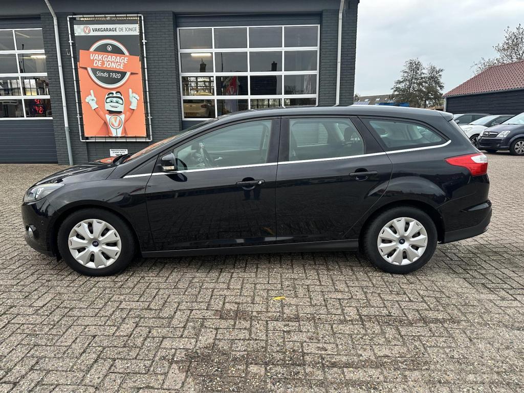 Ford Focus wagon 1.6 tdci econetic lease titanium