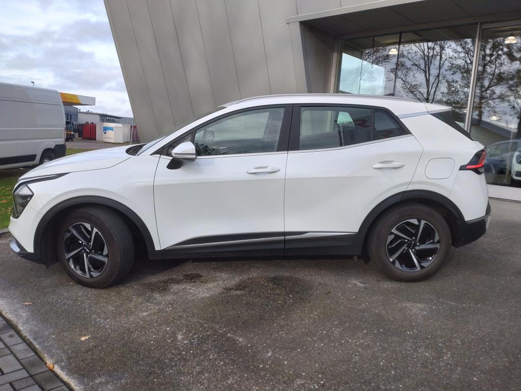 Kia Sportage 1.6 t-gdi dynamicl.