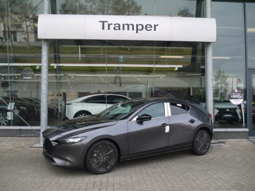 Mazda 3 2.0 e-skyactiv-x m hybrid 186 homura