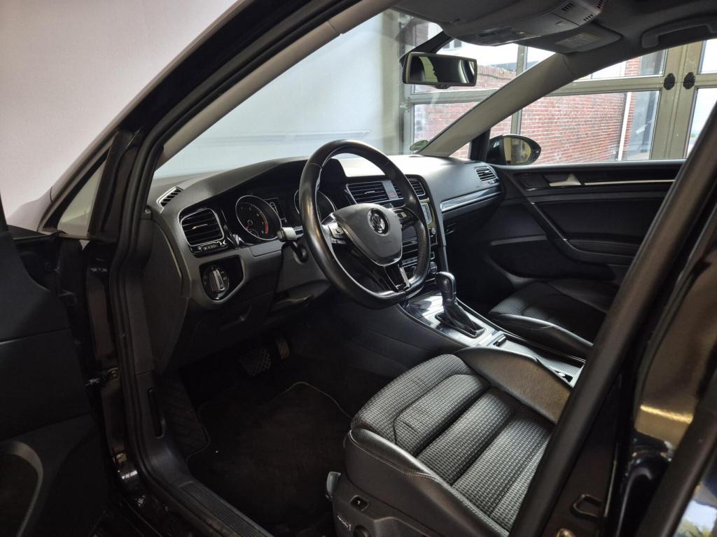 Volkswagen Golf 1.4 tsi act highline / automaat / massagestoel / standkache