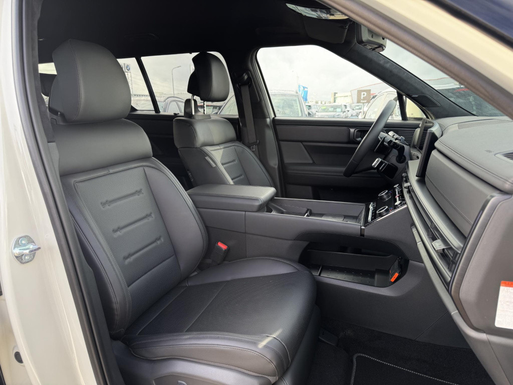 Hyundai Santa Fe 1.6 t-gdi phev black line 4wd 6p.