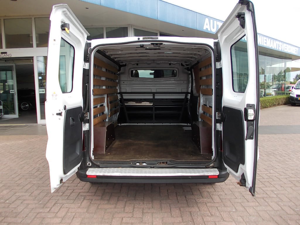 Opel Vivaro vivaro-b 1.6 cdti l2/h1 airco, cr.contr. (lees tekst!)