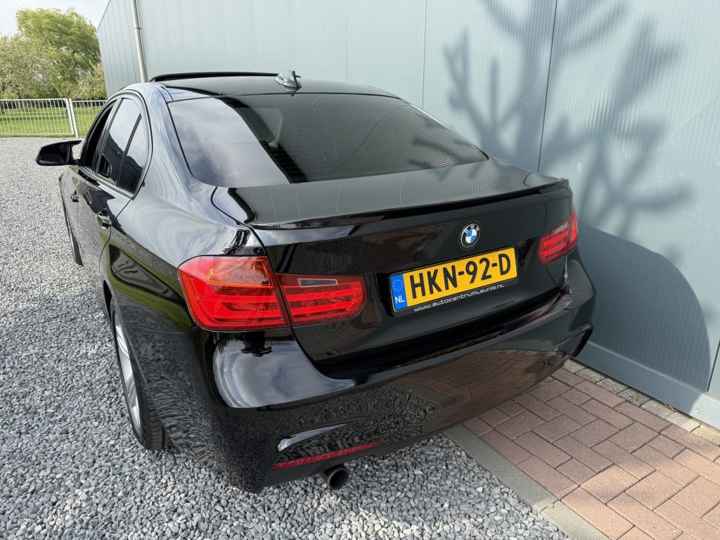 BMW 3-serie 316i 136pk high executive m-sportpakket sedan