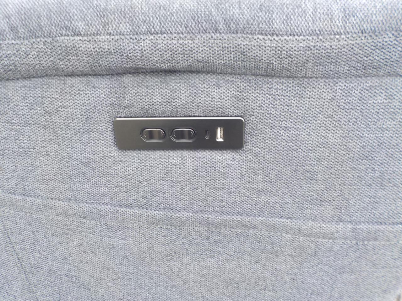 NIEUWE STOFFEN DRAAI RELAX FAUTUILS MET 2 MOTOREN introductieprijs 495