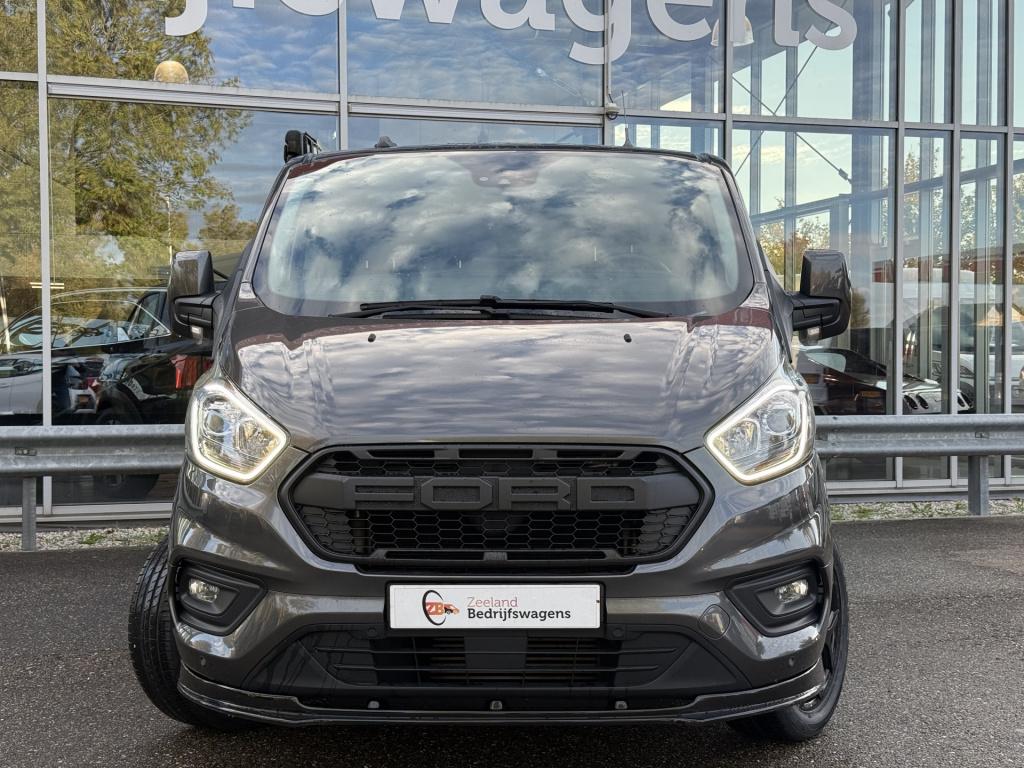 Ford Transit Custom 300 2.0 tdci l2h1 raptor | zb-edition | 2x schuifd. | s