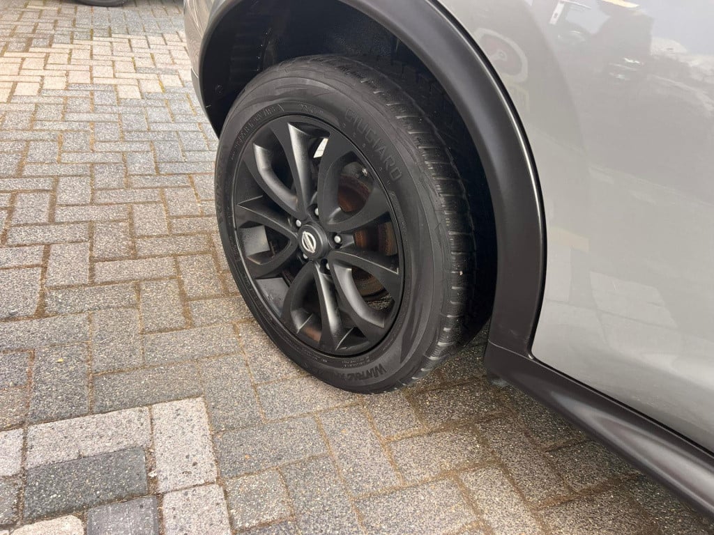 Nissan Juke 1.6 connect edition