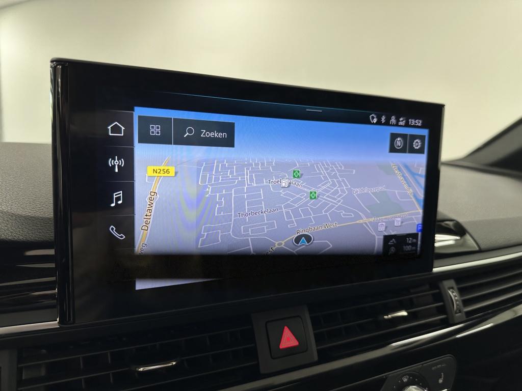 Audi A4 avant 35 tfsi s line | panoramadak | virtual cockpit | achterklep e