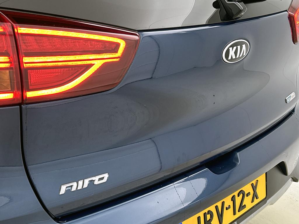 Kia Niro 1.6 gdi hybrid style edition jbl | blindspot | trekhaak