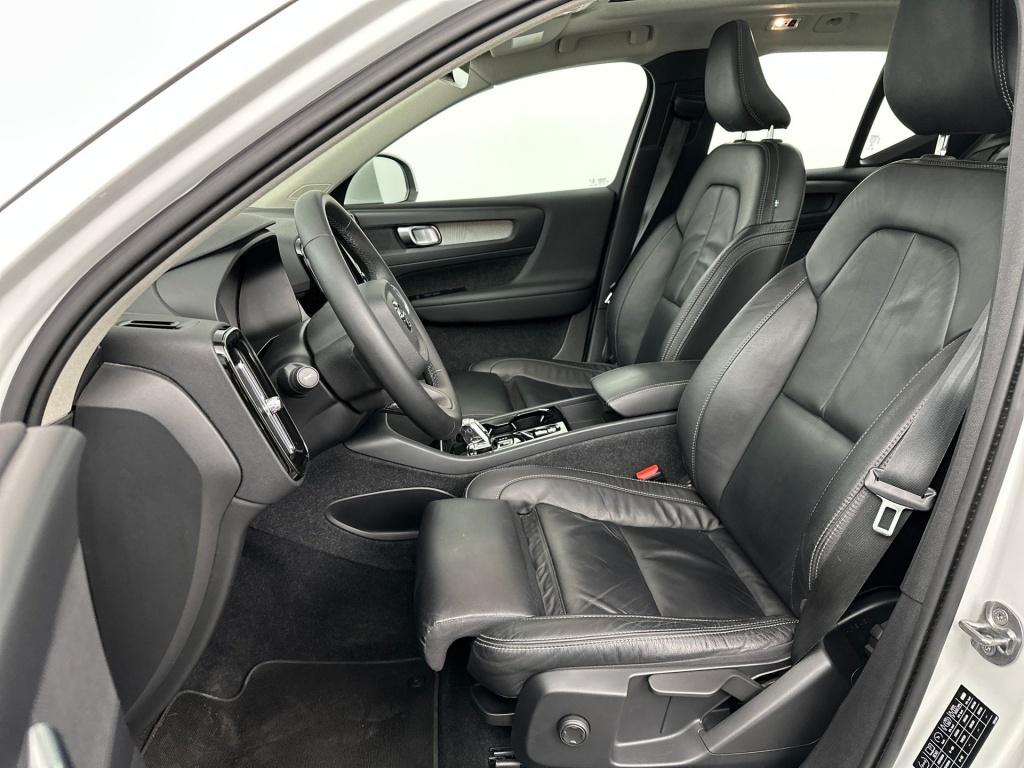 Volvo XC40 t5 262pk recharge inscription| pano| leder| camera| keyless| dab