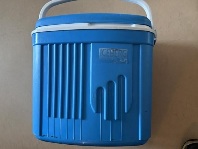 Koelbox groot en klein.