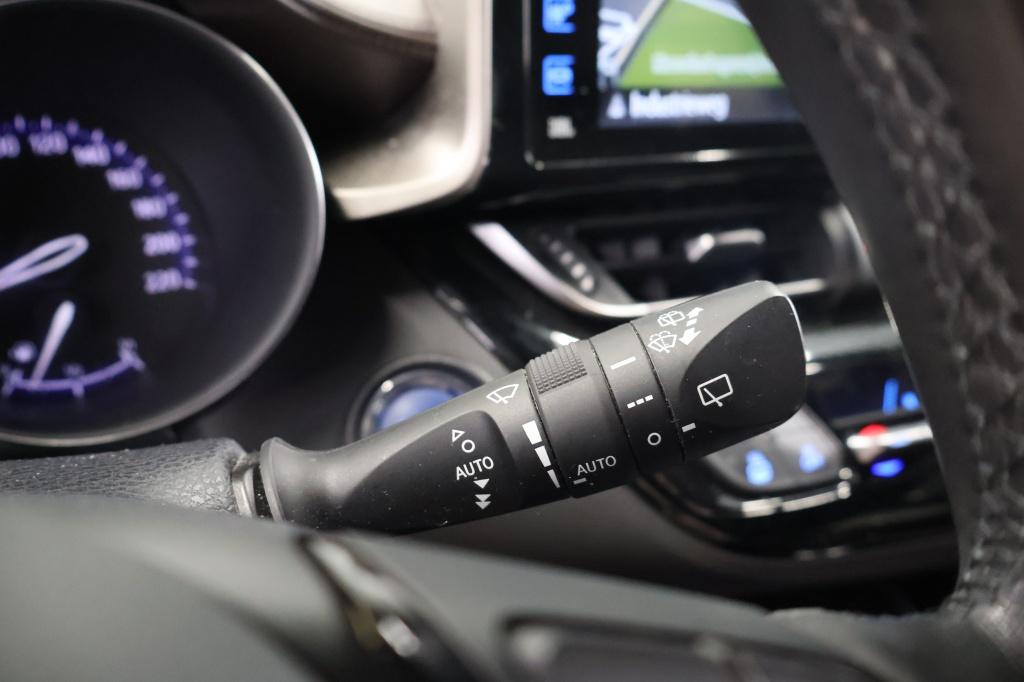 Toyota C-hr 1.8 hybrid premium