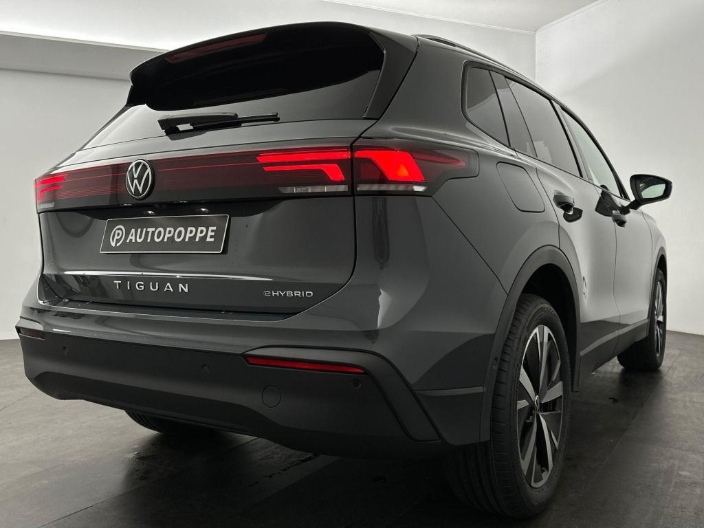 Volkswagen Tiguan limited edition 204 pk plug in hybride voordeel van € 3.5