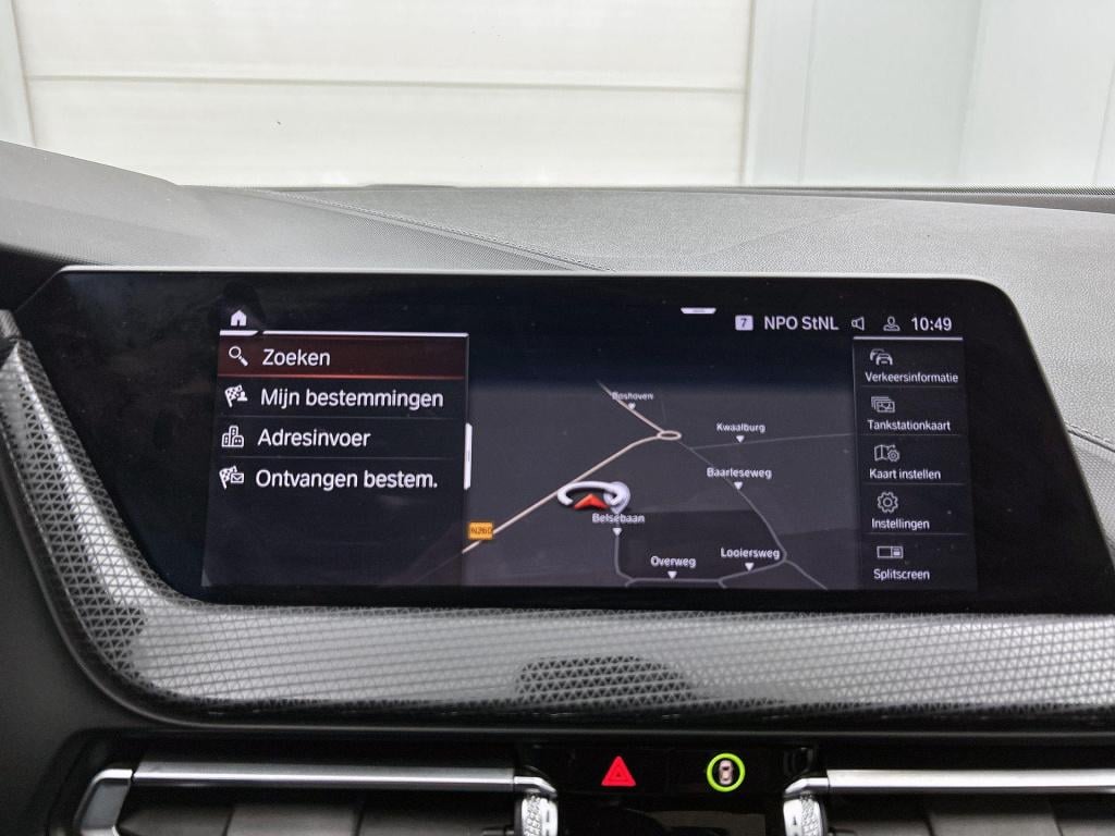 BMW 1 Serie 118i executive edition