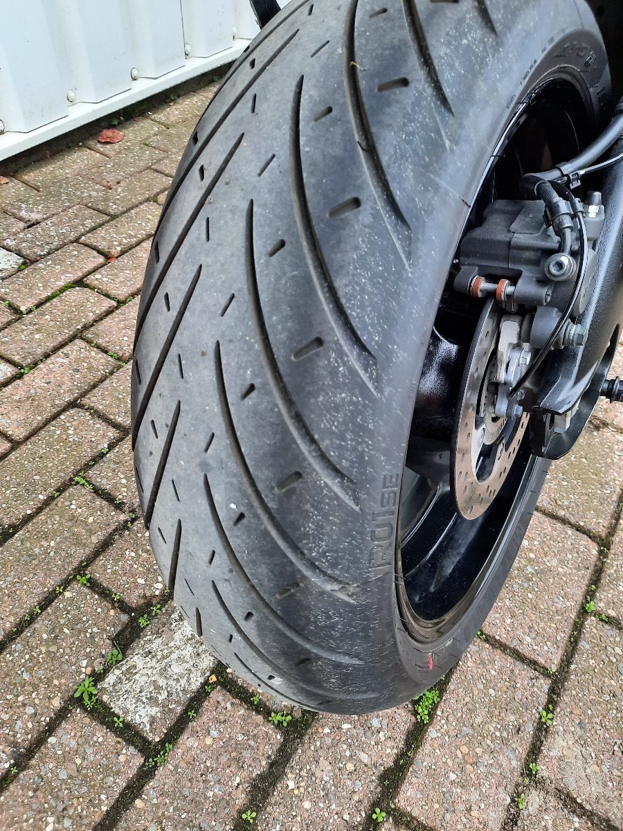 Suzuki GSX-S1000GT uit 2022