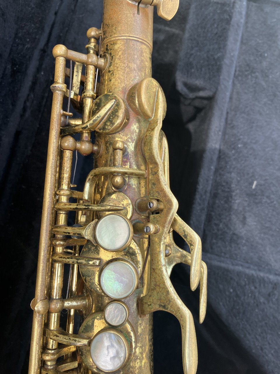 Altsaxofoon The Martin Indiana