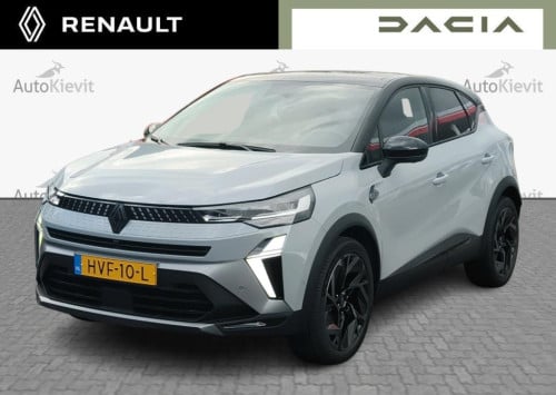Renault Captur 1.8 e-tech full hybrid 160 esprit alpine - pack light & soun