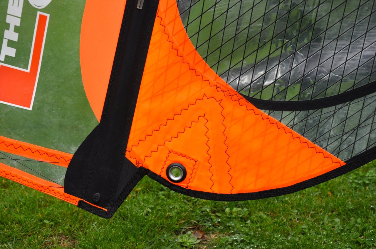 5.6 m2 LoftSails Blade Race / Slalom zeil