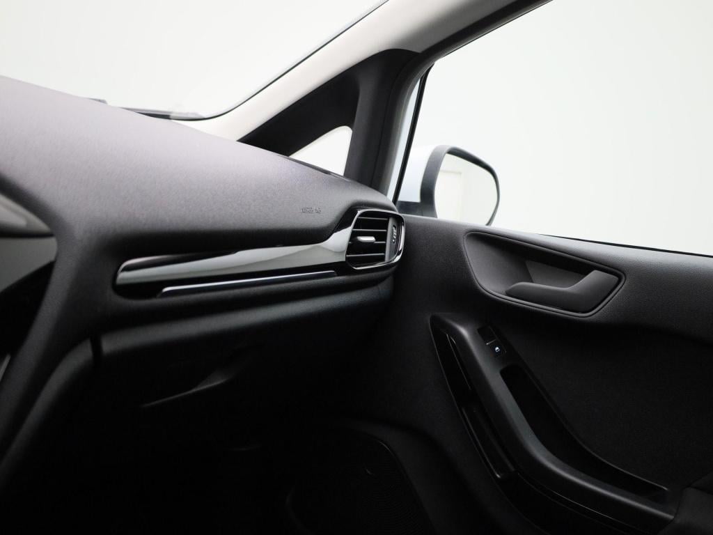 Ford Fiesta 1.0 ecoboost connected